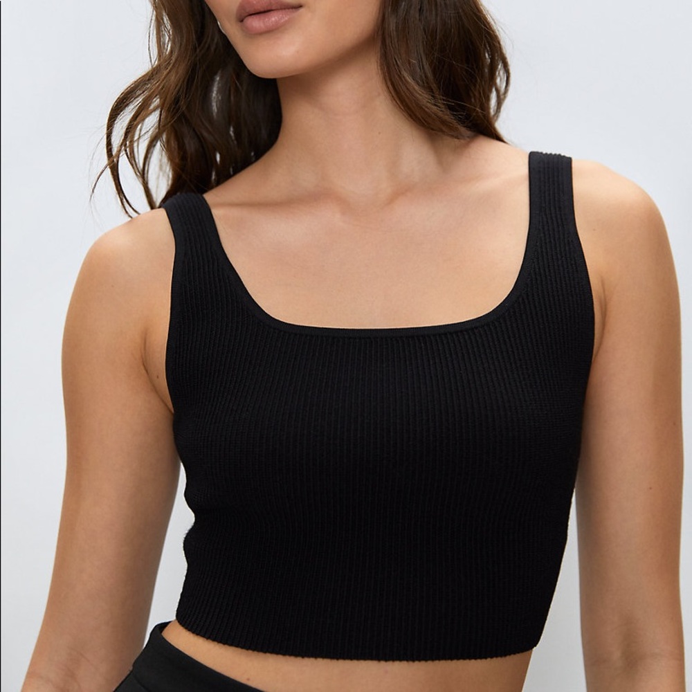 NWT Sculpt Knit Tank